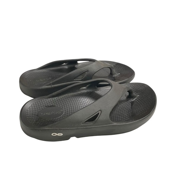 OOFOS – Unisex OOriginal – Post Exercise Active Sport Recovery Thong Sandal - Picture 7 of 12